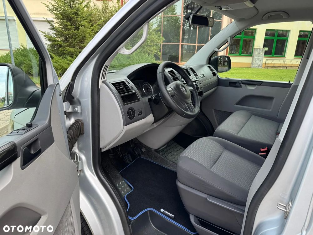 Volkswagen TRANSPORTER - 8