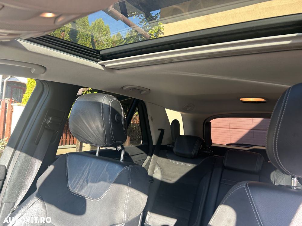 Mercedes-Benz ML 350 BlueTEC 4MATIC 7G-TRONIC Edition 1 - 8