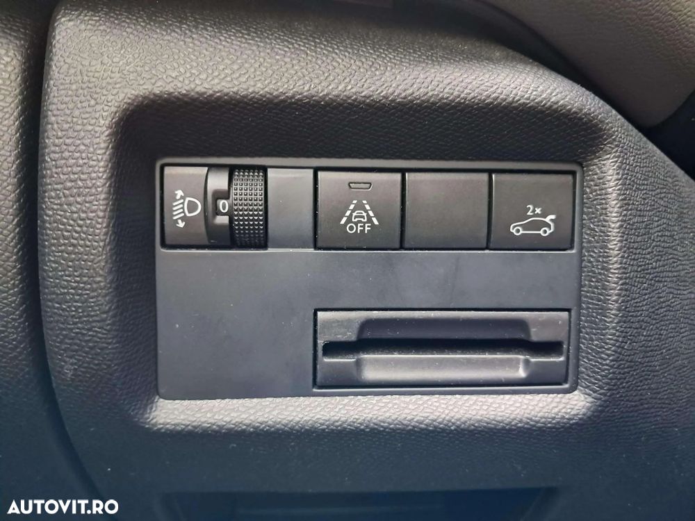 Citroën C5 Aircross 1.2 PureTech S&S BVM6 Feel - 19