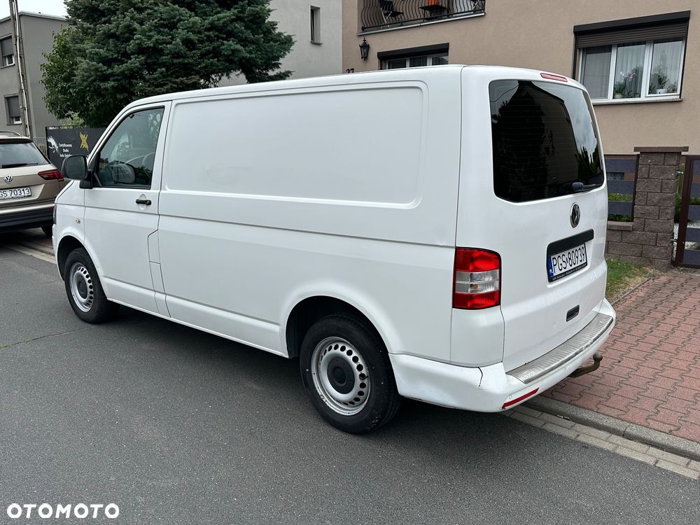 Volkswagen Transporter - 4