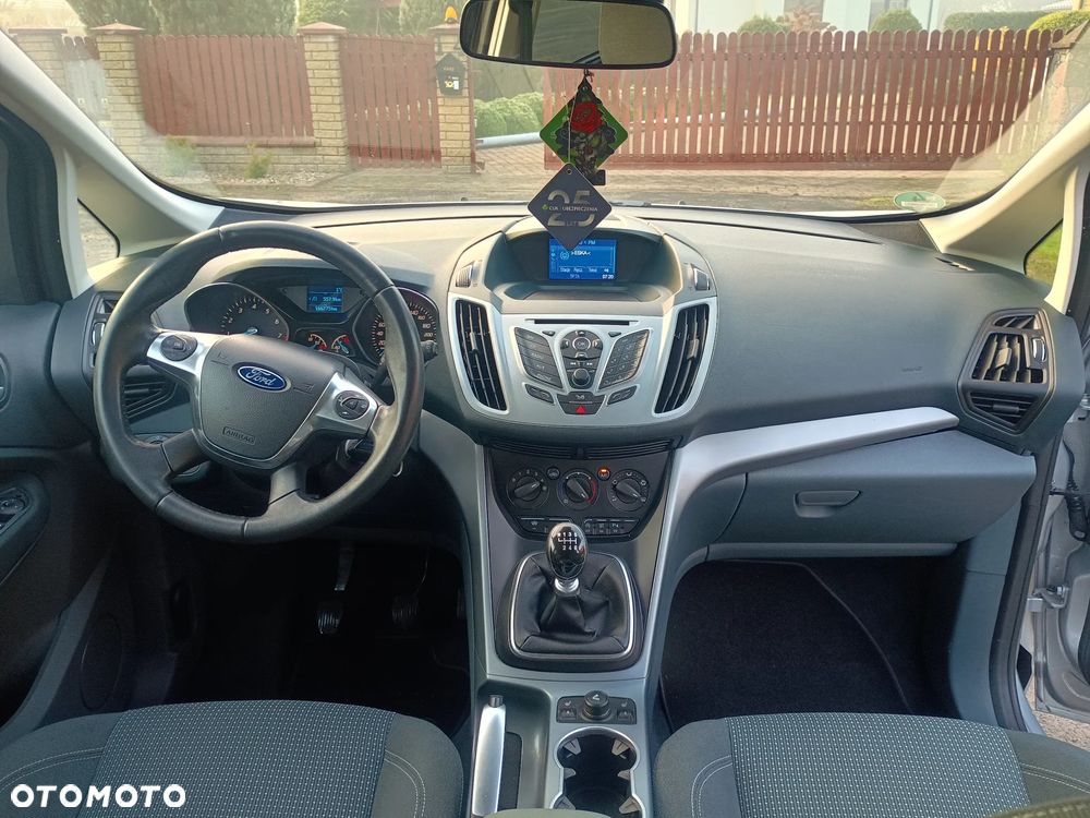 Ford C-MAX 1.0 EcoBoost Titanium ASS - 18