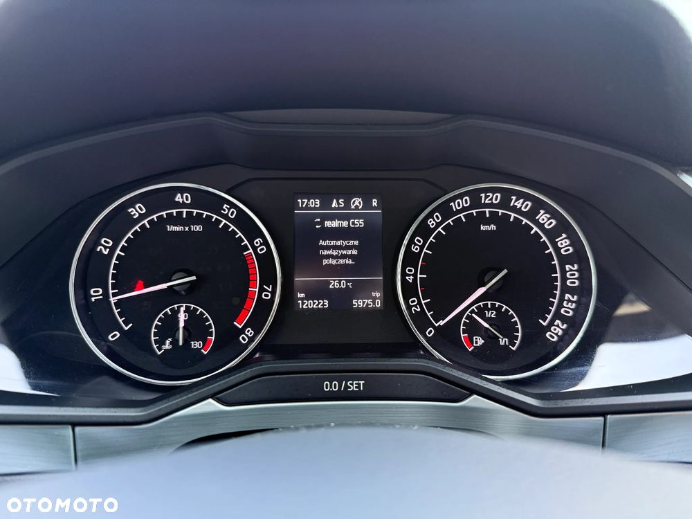 Skoda Superb 1.8 TSI Ambition DSG - 16