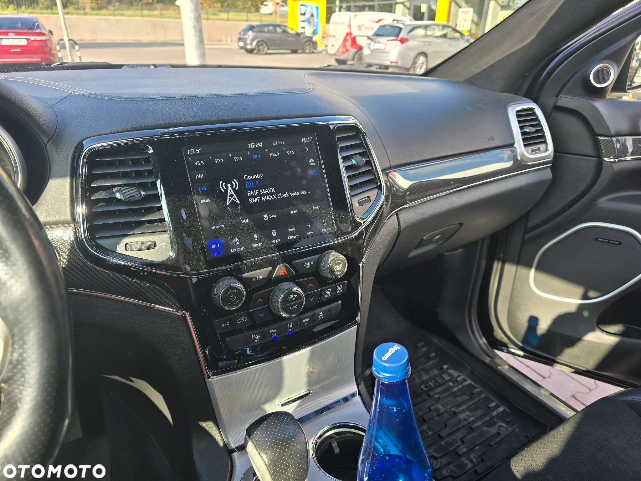 Jeep Grand Cherokee 6.4 V8 Hemi 4WD Automatik SRT - 18