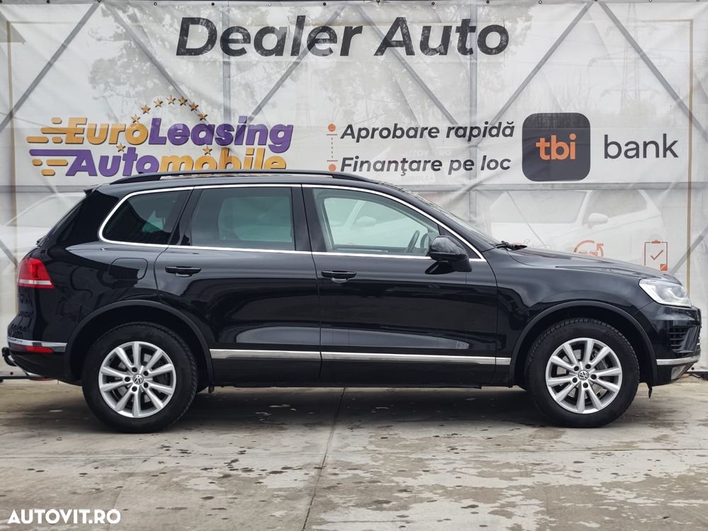 Volkswagen Touareg 3.0 V6 TDI BMT - 4