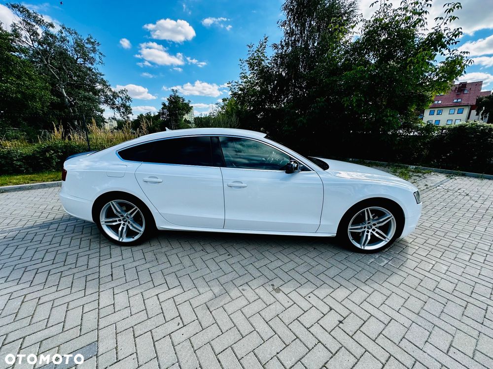 Audi A5 Sportback - 8