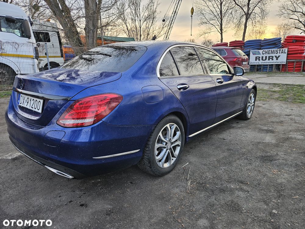 Mercedes-Benz Klasa C - 11