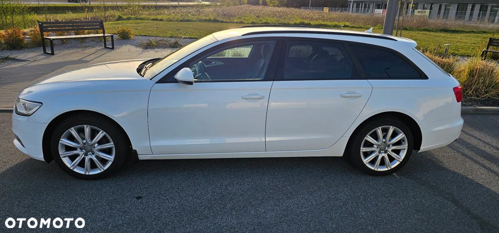 Audi A6 Avant 2.0 TDI DPF - 9