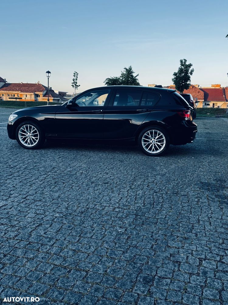 BMW Seria 1 120d Sport Line - 16
