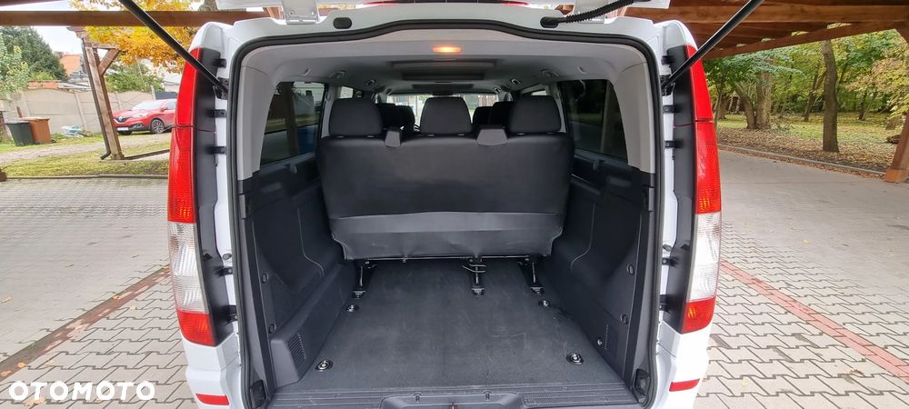 Mercedes-Benz Vito - 16