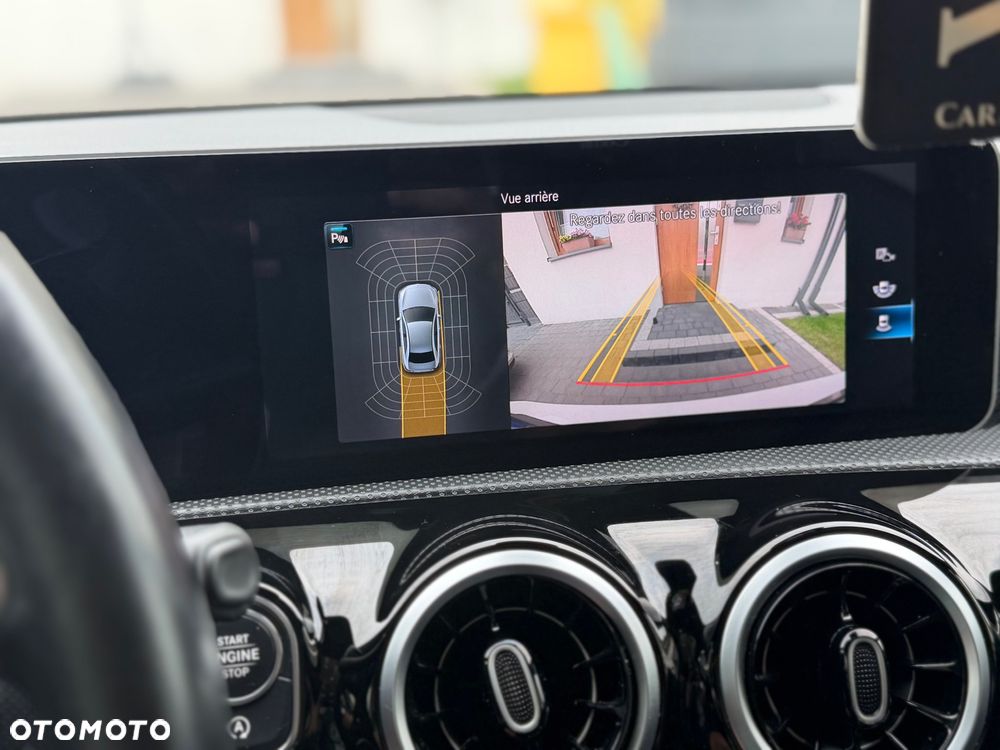 Mercedes-Benz Klasa A 180 d Edition 1 7G-DCT - 10