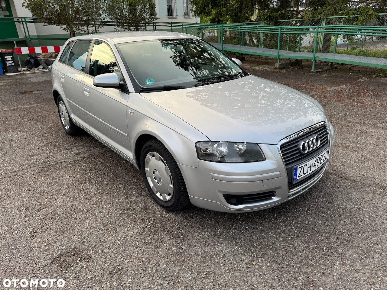 Audi A3 1.6 Ambiente Tiptr - 4