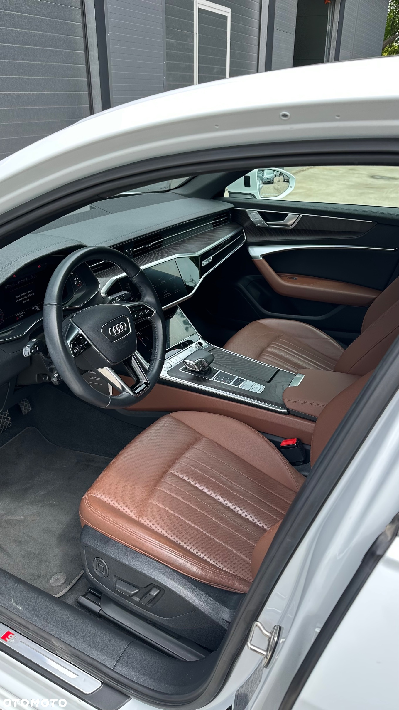 Audi A6 40 TDI S tronic S line - 12