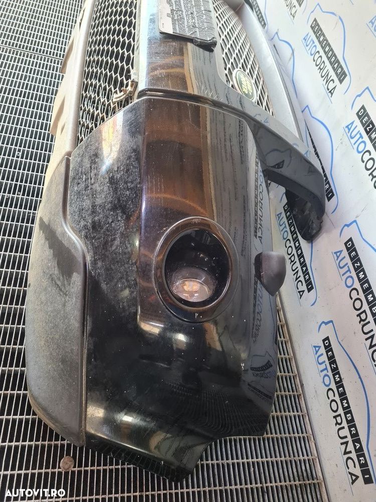 Bara fata Land Rover Freelander 2 2006 - 2010 NEGRU (967) Diesel model cu spalatoare far ... - 6