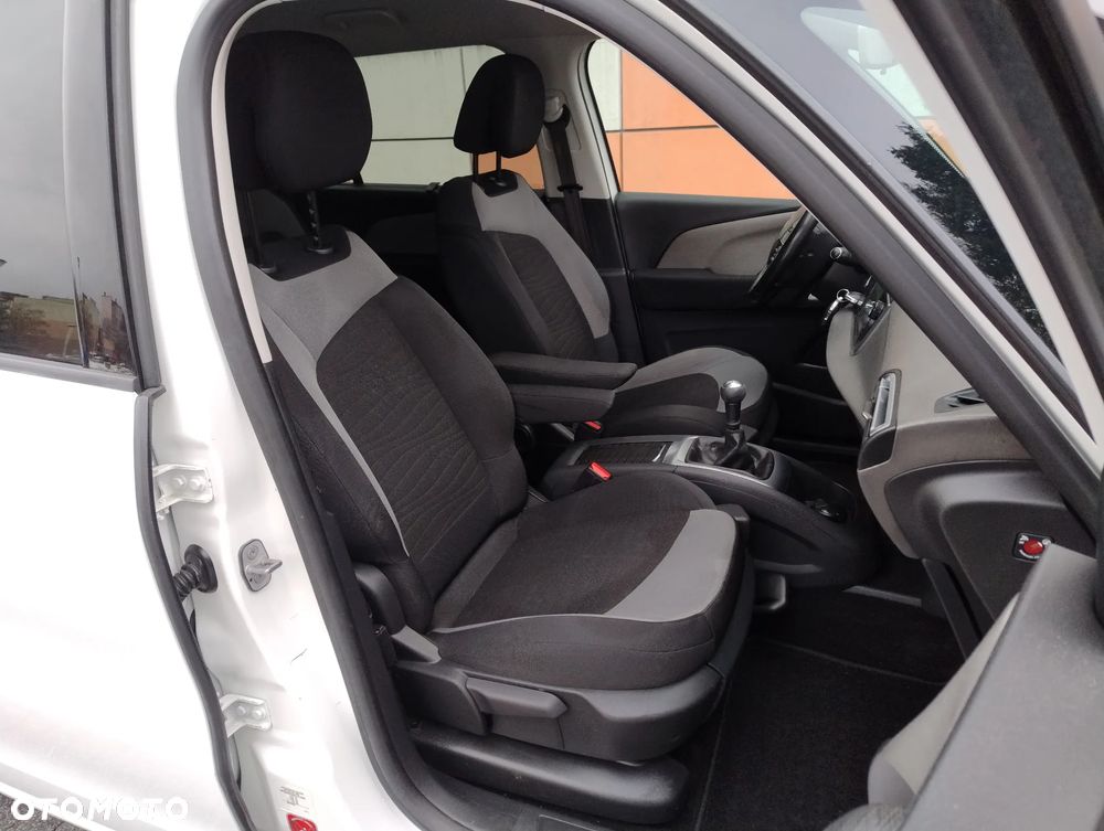 Citroën C4 Grand Picasso VTi 120 (7-Sitzer) Selection - 11