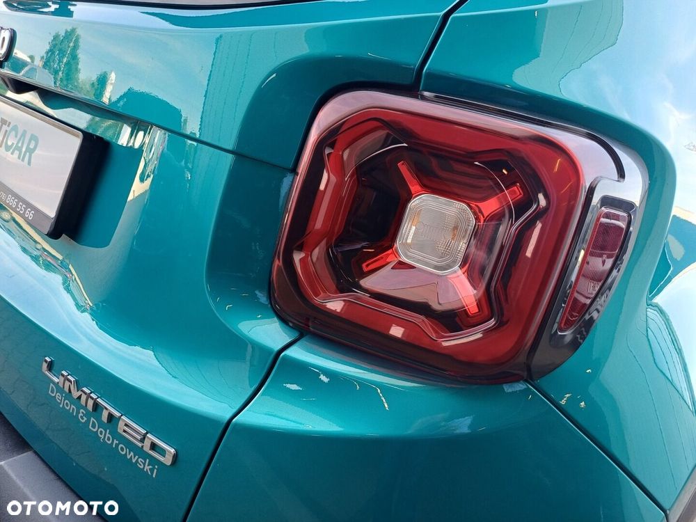 Jeep Renegade 1.0 GSE T3 Turbo Limited FWD S&S - 11