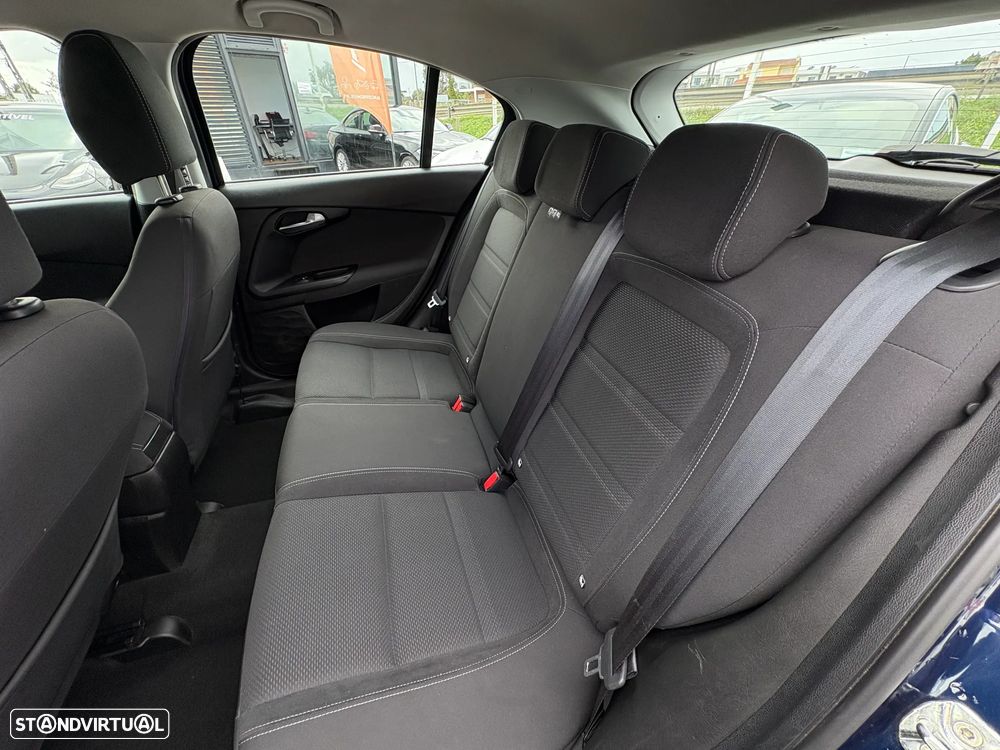 Fiat Tipo 1.3 M-Jet Lounge Tech - 8