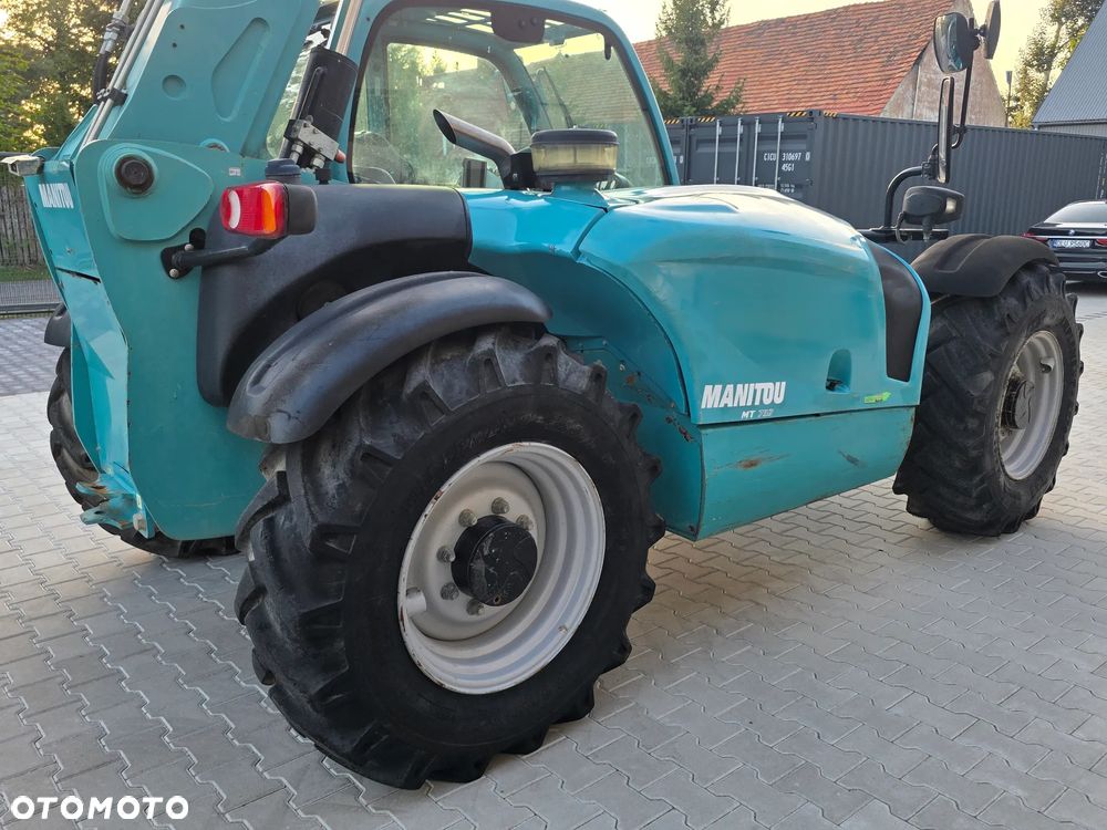 Manitou MT 732 - 10