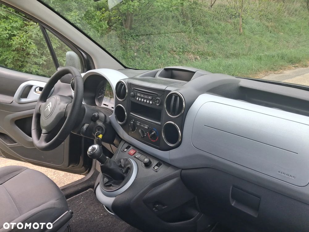 Citroën Berlingo 1.6 HDi Multispace - 20