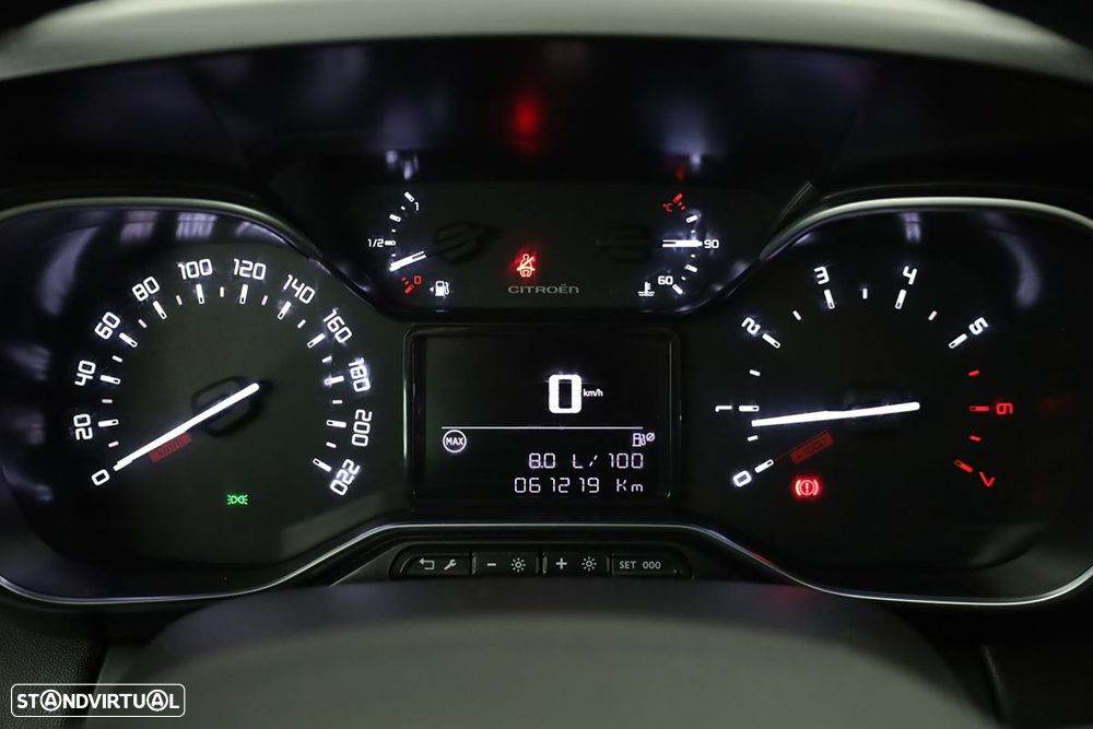 Citroën C3 Aircross 1.2 PureTech Plus - 16