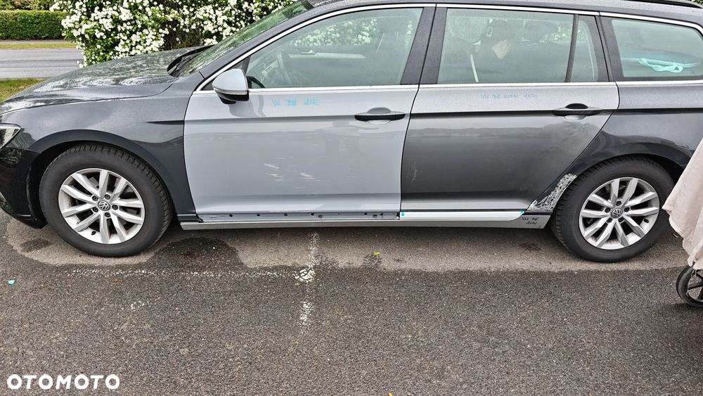 Volkswagen Passat 2.0 TDI SCR Highline - 1