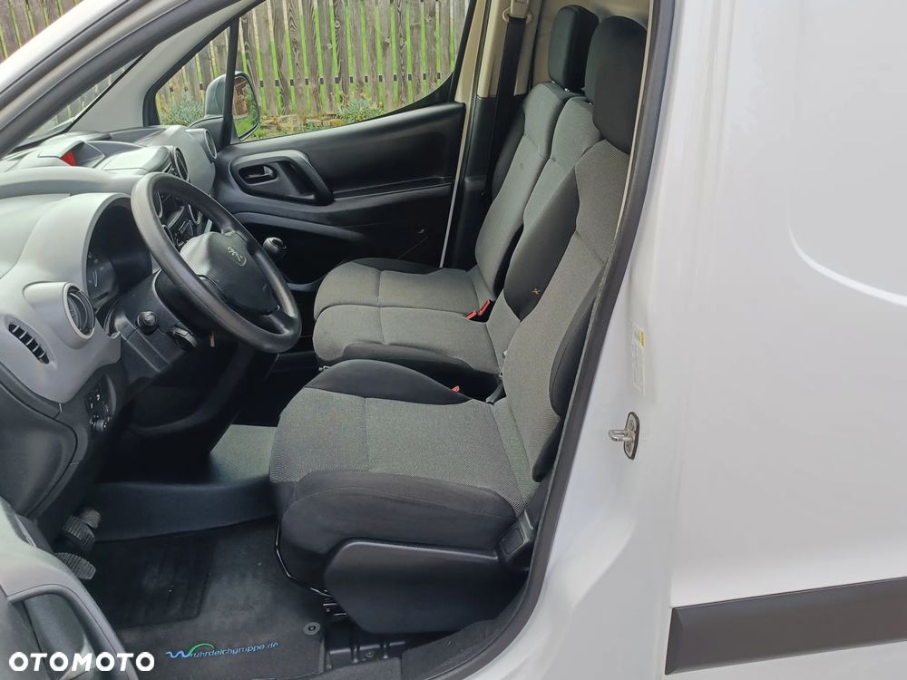 Peugeot partner - 12