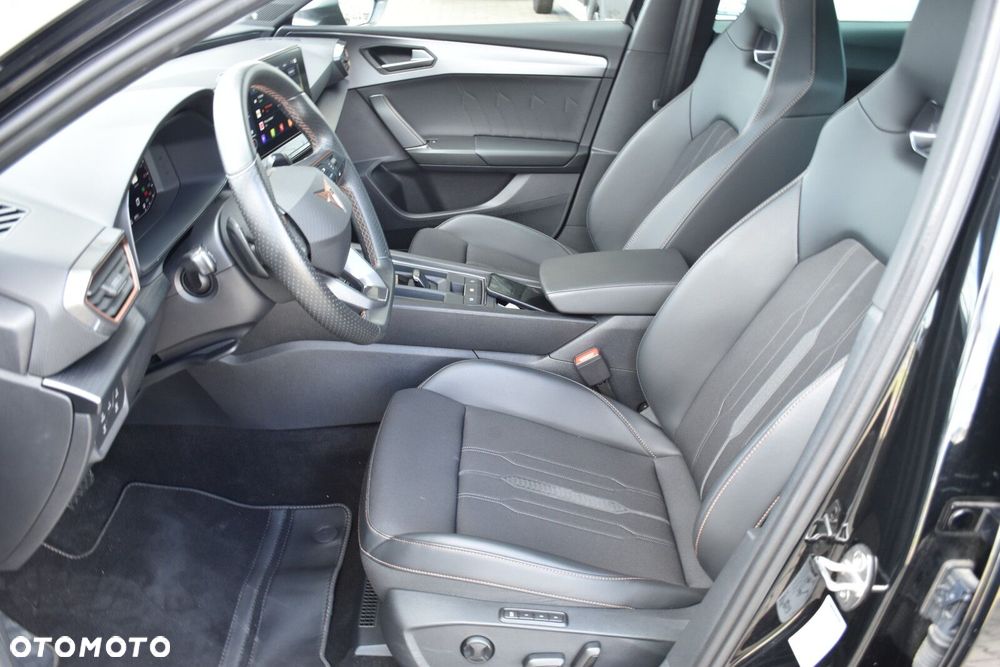 Cupra Leon 1.5 eTSI mHEV DSG - 30