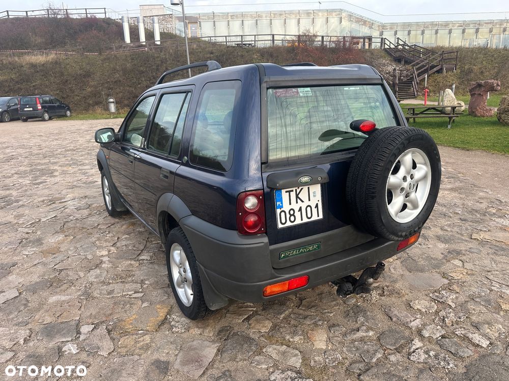Land Rover Freelander - 5