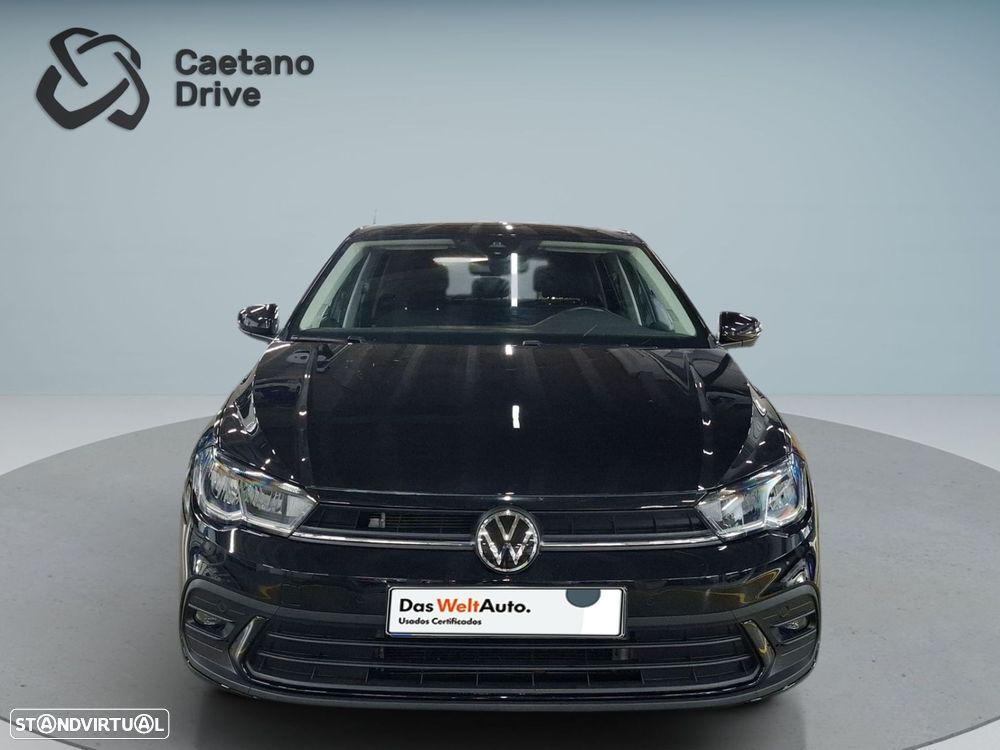 VW Polo 1.0 TSI Life DSG - 2