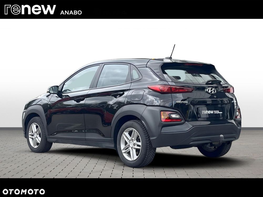 Hyundai Kona 1.6 CRDi Style DCT - 3
