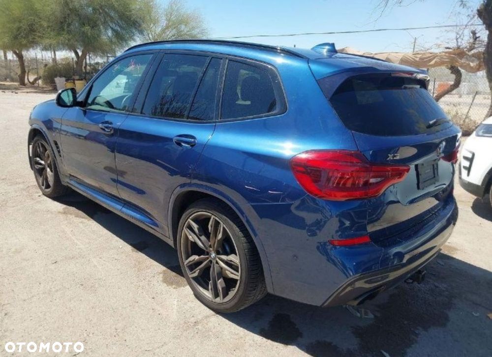 BMW X3 M - 5