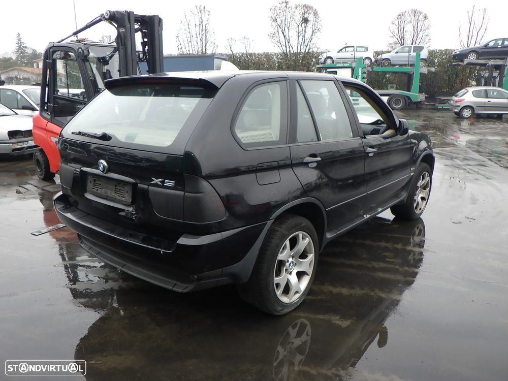 Motor BMW X5 E53 3.0d M57 D30 306D1 de 2003 - 3