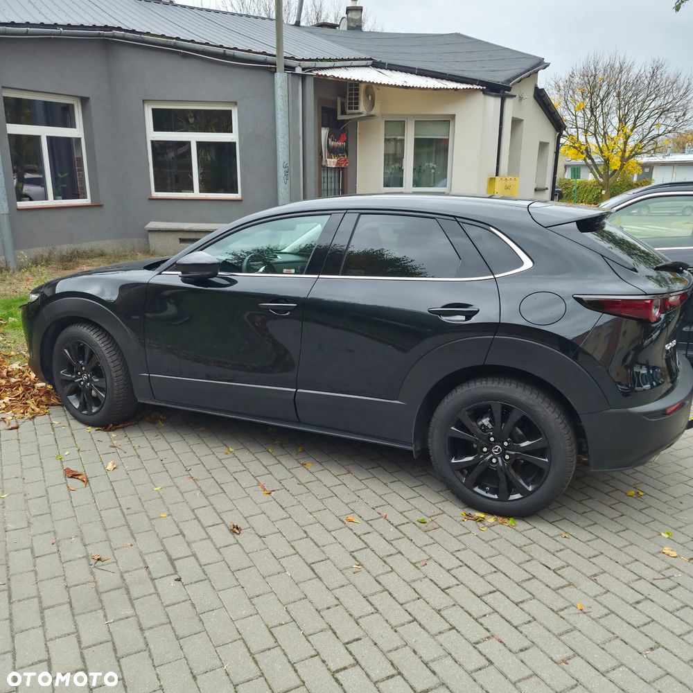 Mazda CX-30 2.0 mHEV Nagisa 2WD - 14