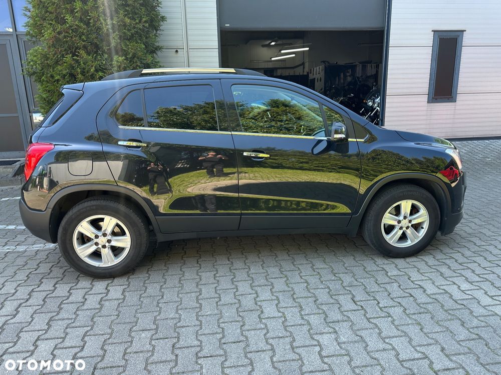 Opel Mokka 1.4 Turbo ecoFLEX Start/Stop 4x4 Edition - 10