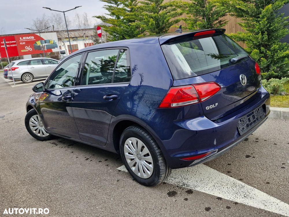 Volkswagen Golf 1.2 TSI BlueMotion Technology MATCH - 3