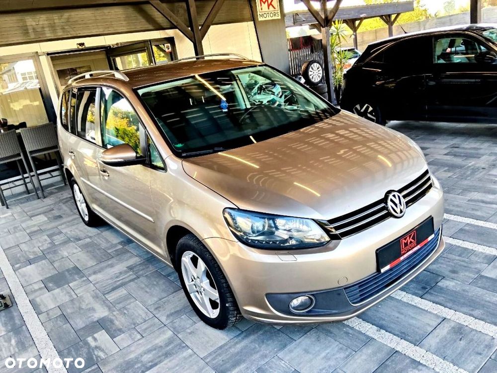 Volkswagen Touran - 2