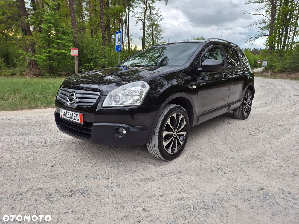 Nissan Qashqai+2 2.0 tekna - 10