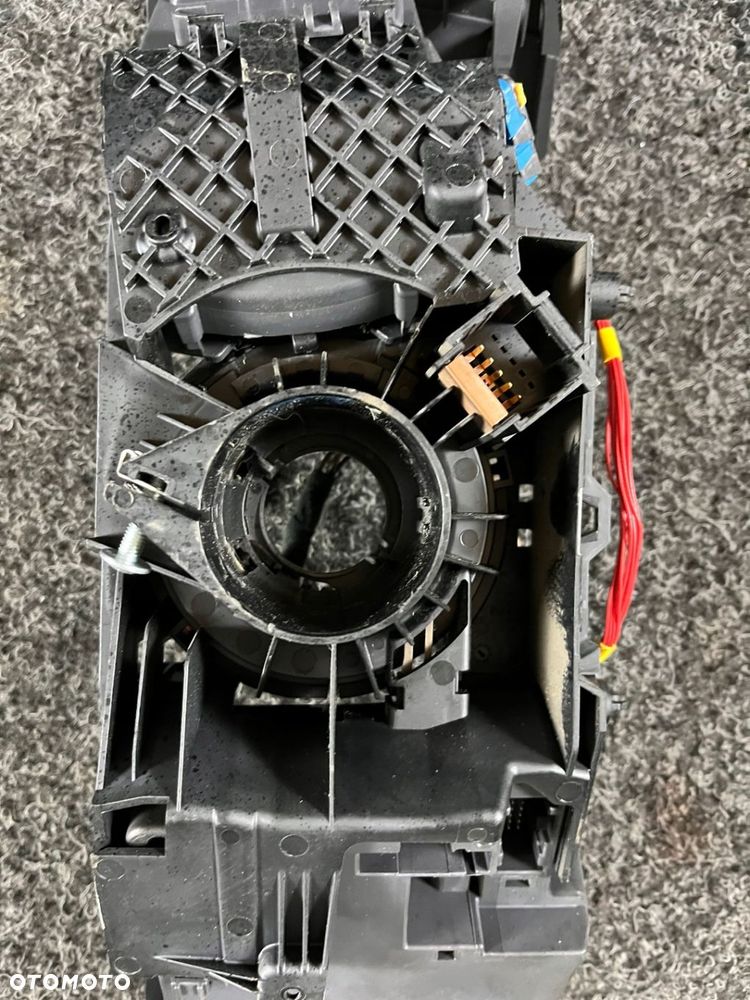 renault clio III przełącznik zespolony taśma 8200627598 - 8