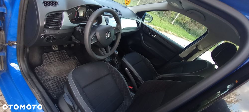 Skoda Fabia 1.0 Ambition - 5