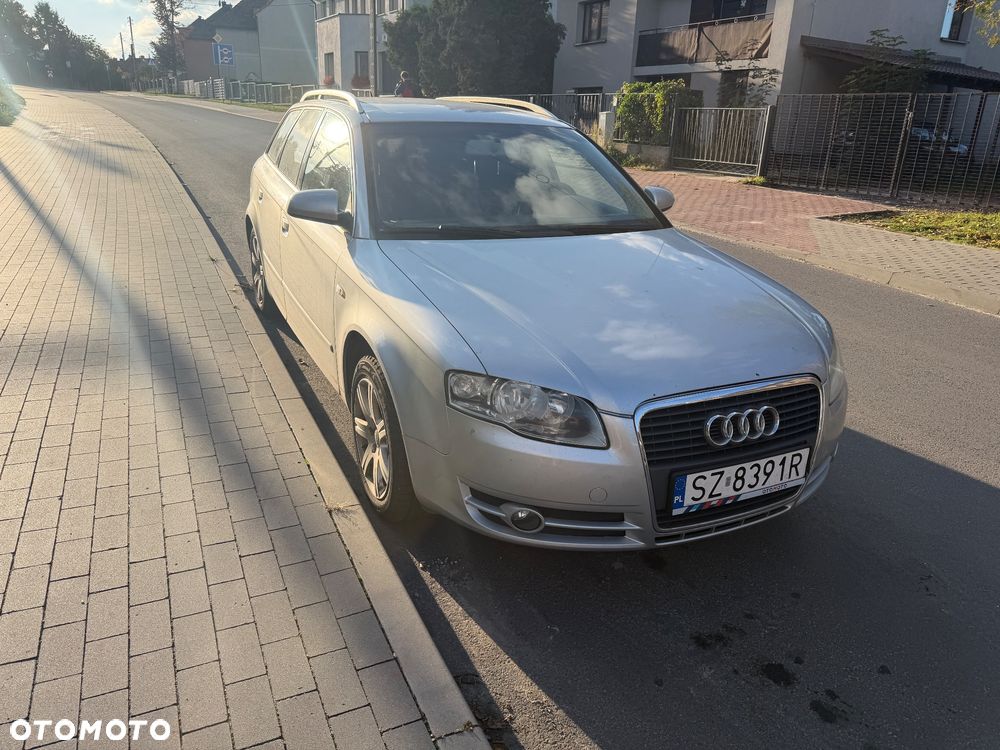 Audi A4 Avant