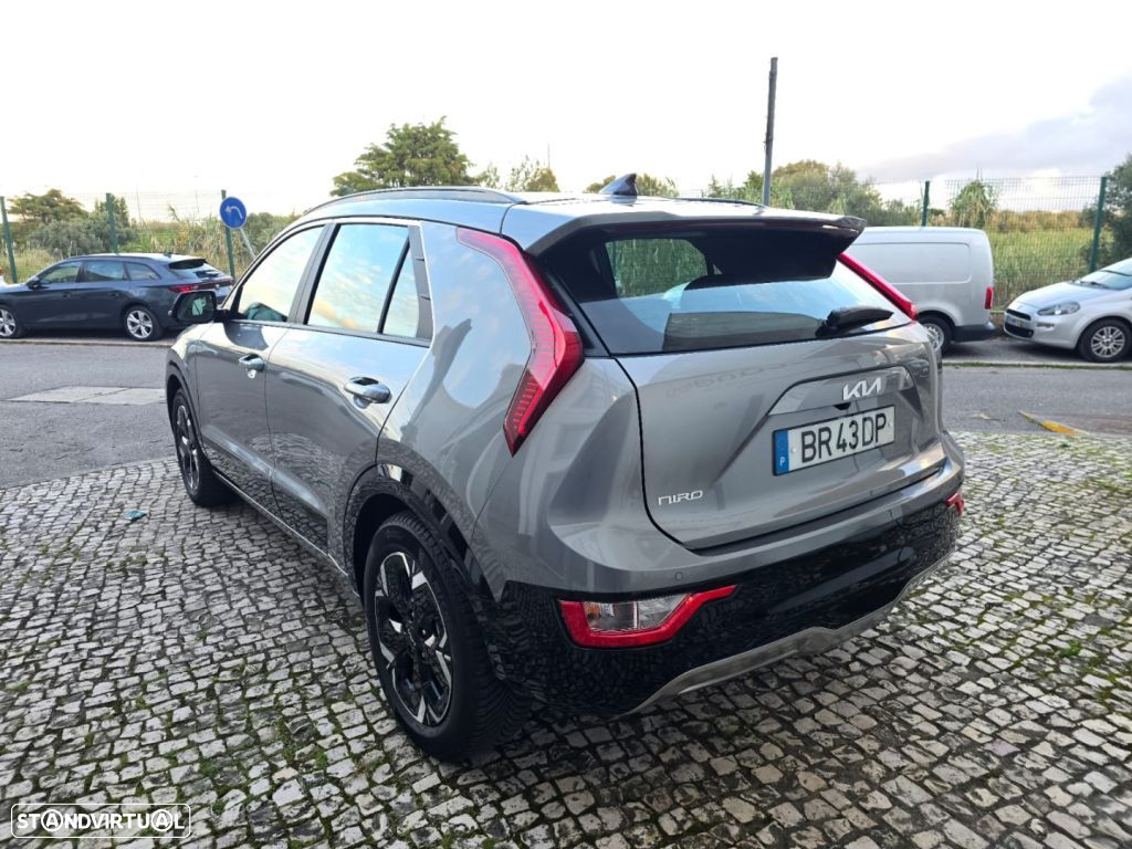 Kia e-Niro 64kWh - 5