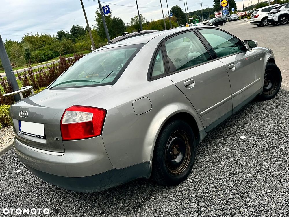 Audi A4 - 11