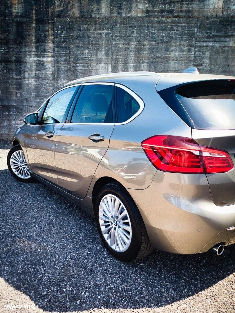 BMW 216 Active Tourer d Line Luxury Auto - 3