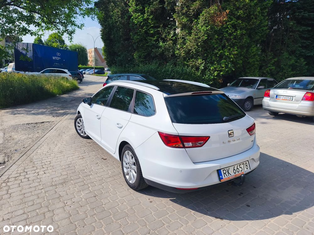 Seat Leon 2.0 TDI Style S&S DSG - 3