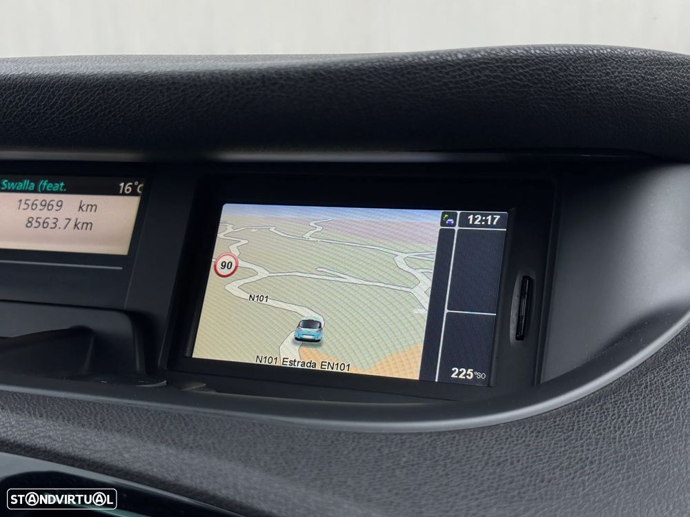 Renault Grand Scénic 1.5 dCi Bose Edition 7L - 24