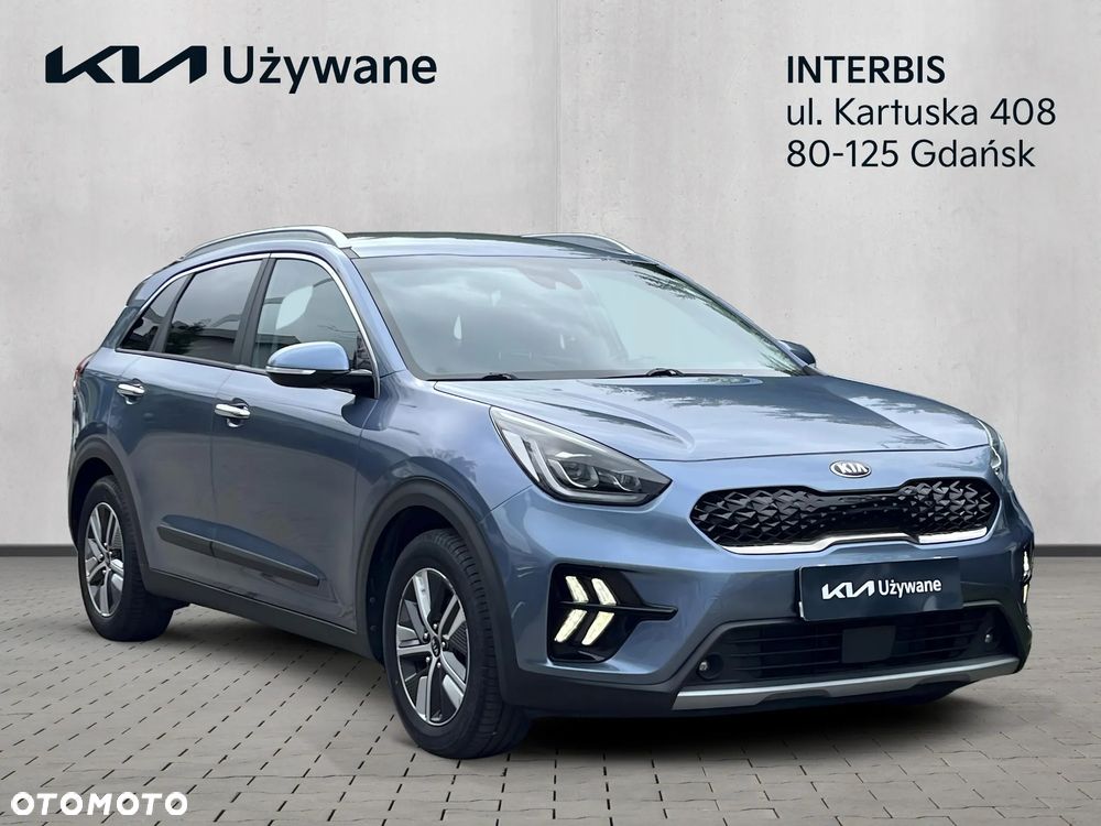 Kia Niro 1.6 GDI Hybrid L - 7