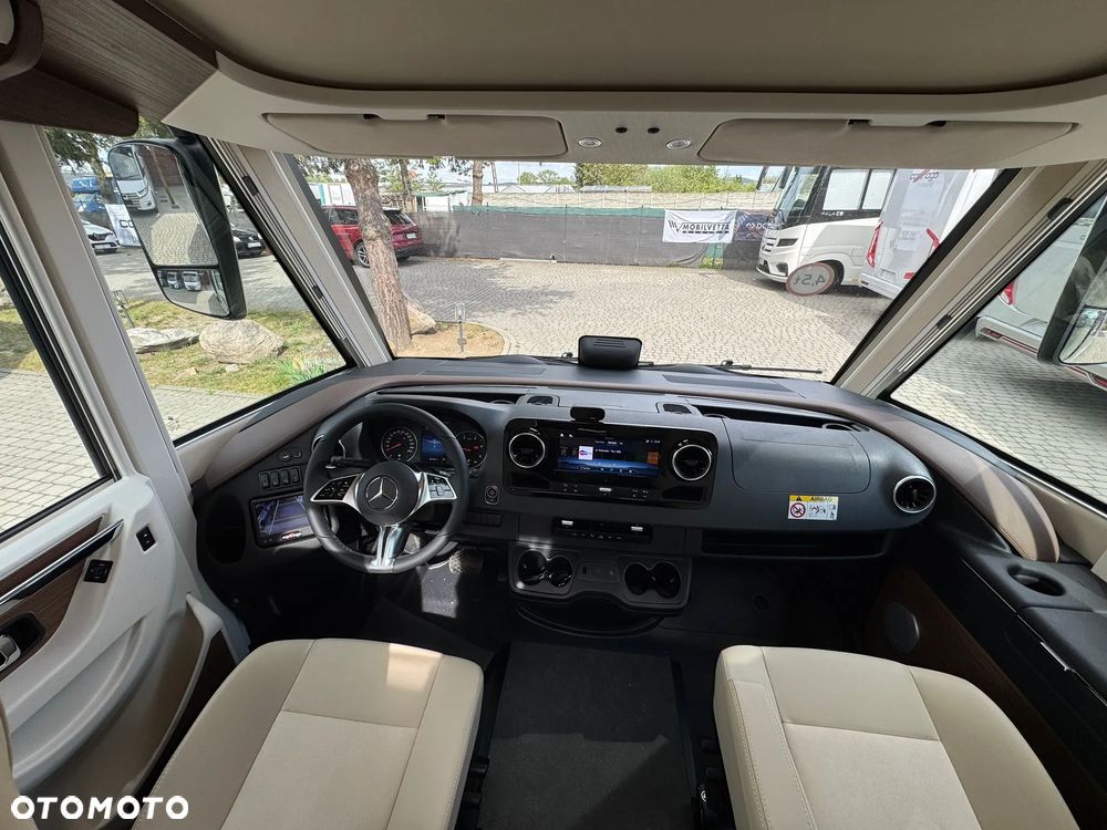 Carthago Chic C-Line I 5.0 QB L Model 2026, Mercedes, ALDE - 11