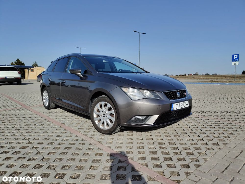 Seat Leon 2.0 TDI DPF Start&Stop DSG Style - 4