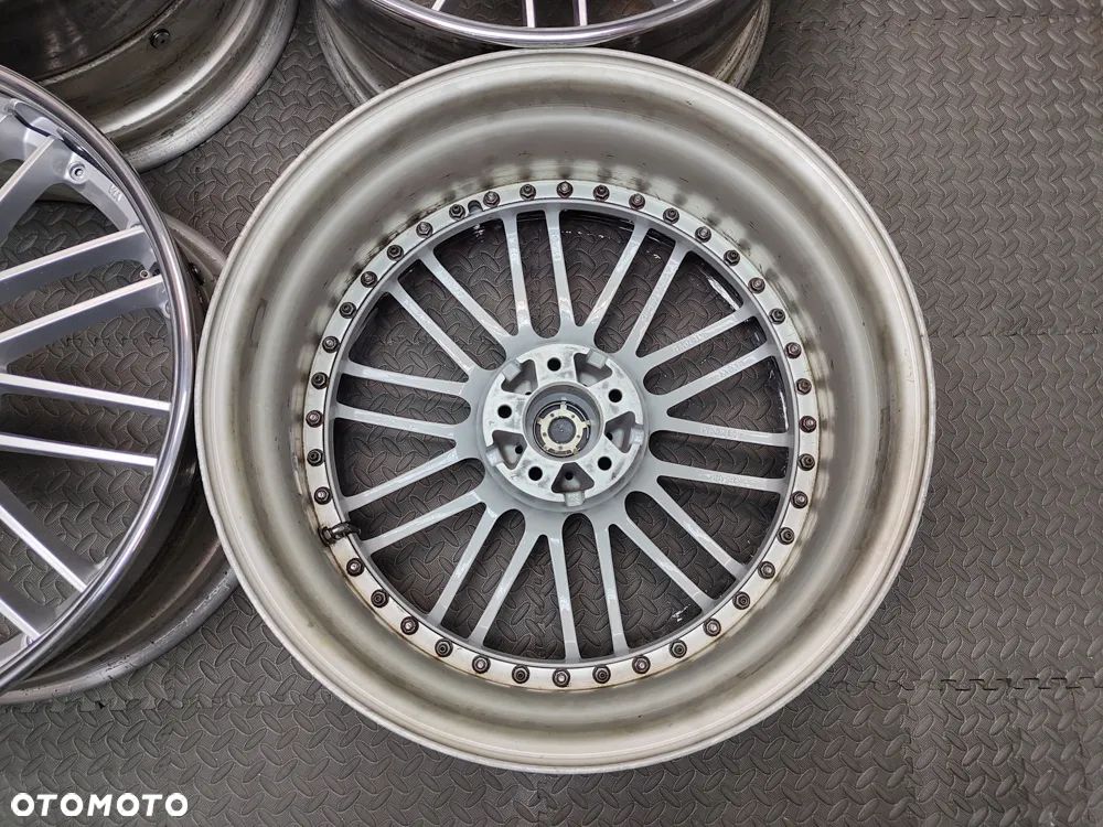 Riverside Trafficstar RTM 20 x 9.5J +37 10J +22 5×114.3 - 4