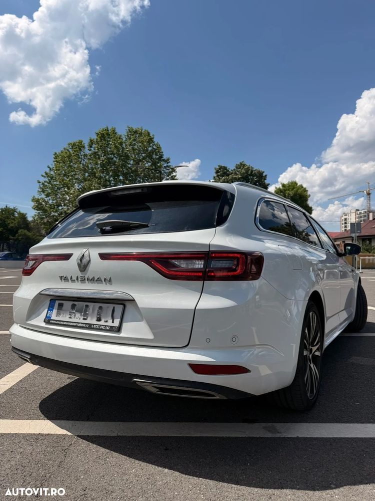 Renault Talisman ENERGY dCi 160 EDC INITIALE PARIS - 8