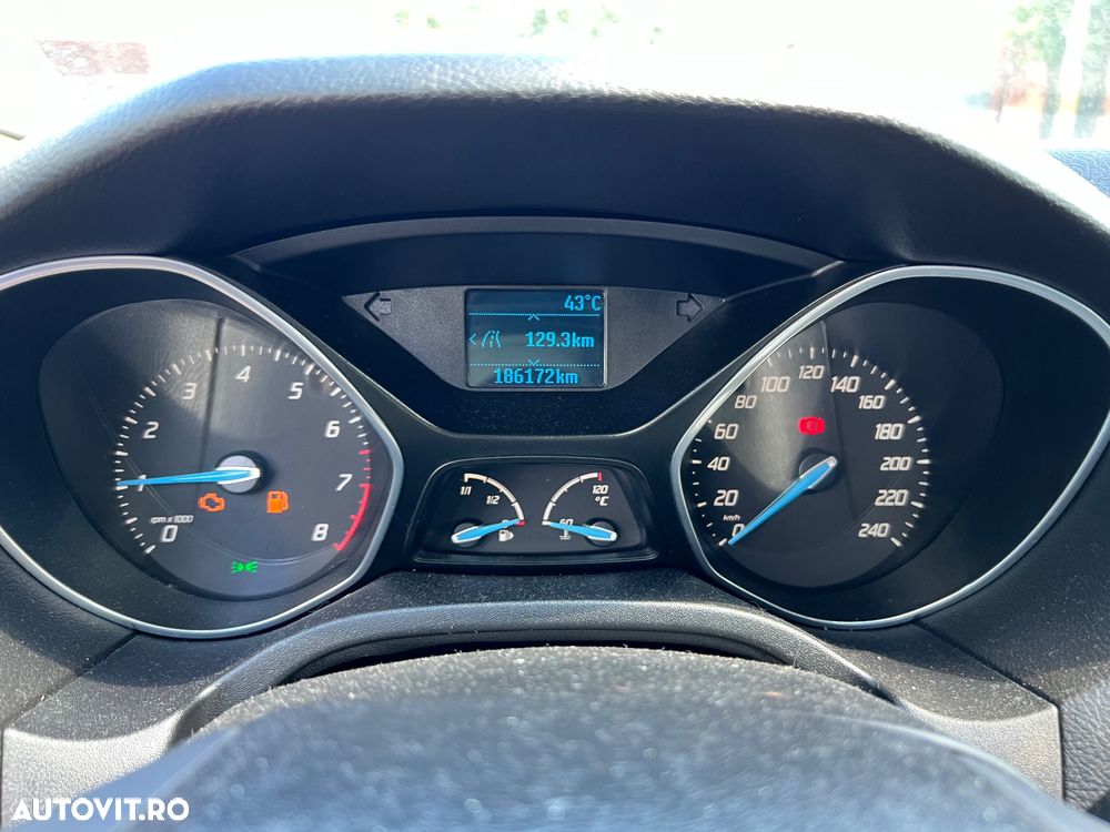 FORD Focus 2012 — imagine 4